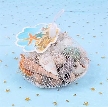 サンゴと貝殻の置物 約25 Amazon | tonntyann カラフル 貝殻 アソート セット 置物